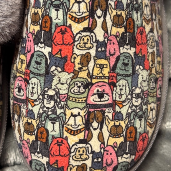 Skechers (BOBS for Paws/Too Cozy) Size: 11 Slipper Shoes (NIB) - Picture 4 of 7